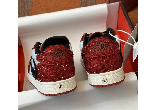 Shoes AJ-1112 Diamond Designed Jordan 1026